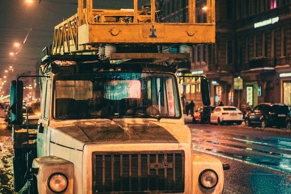 Hidrolik Arka Kapak Projesi – hidrolik arka kapak projesi için örnek araç