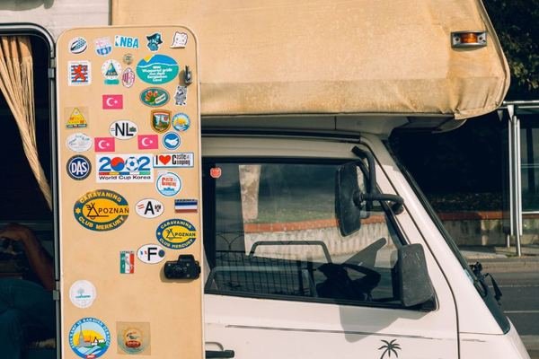 Motorlu Karavan Projesi – motorlu karavan projesi için örnek araç