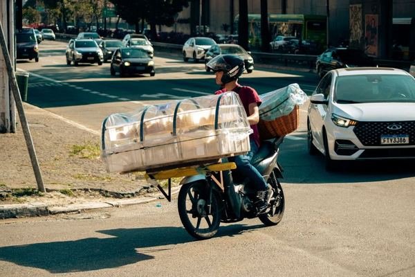 Motosiklet Taşıma Kutusu Tadilatı – motosiklet taşıma kutusu tadilatı için örnek araç