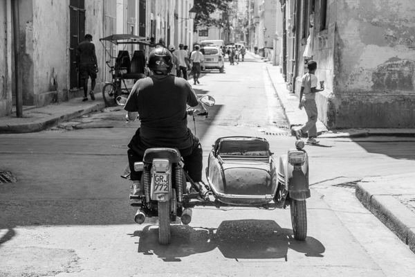 Motosiklet Yan Sepet Tadilat Projesi – motosiklet yan sepet projesi için örnek araç
