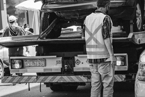 Oto Kurtarma Dönüşüm Projesi – oto kurtarma dönüşüm projesi için örnek araç